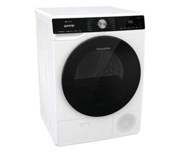 Suszarka Gorenje DNS93/PL 9kg z pompą ciepła NatureDry AntiCrease ExtraHygiene ConnectLife - 1230782 - zdjęcie 5